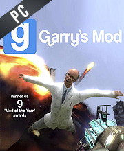Buy Garry's Mod CD Key Compare Prices
